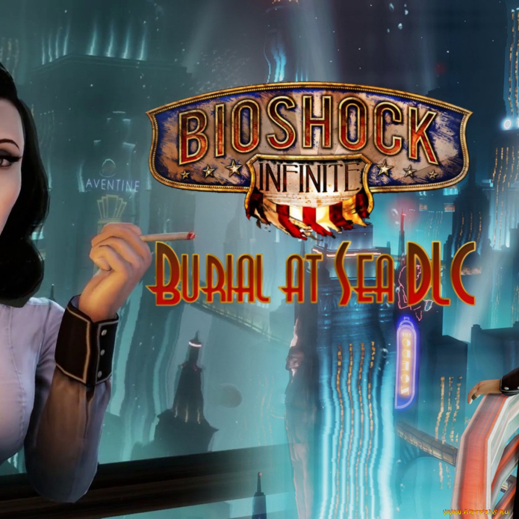 Обои BioShock Infinite Видео Игры BioShock Infinite, обои для рабочего  стола, фотографии bioshock, infinite, видео, игры, девушки, сигарета Обои  для рабочего стола, скачать обои картинки заставки на рабочий стол.